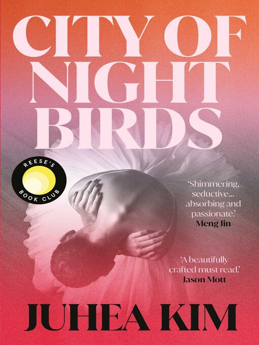 Cover image for City of Night Birds